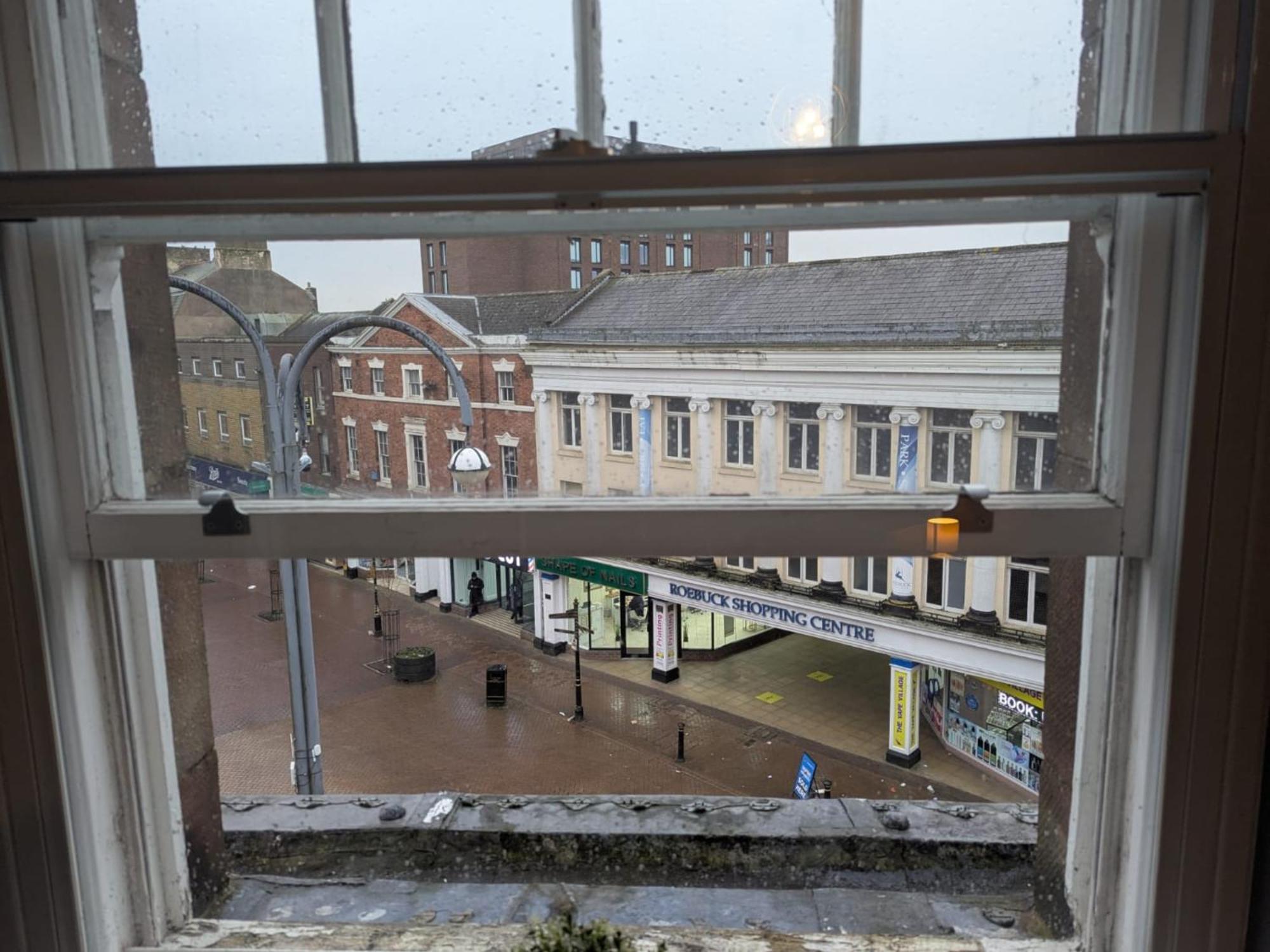 Rothschild Rooms Newcastle-under-Lyme Exterior foto